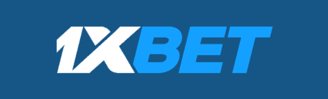 1XBet Casino Logo 658x100