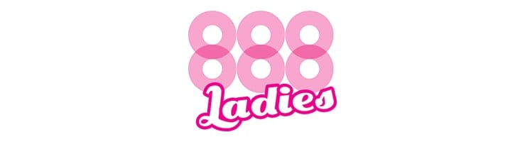 888Ladies Bingo Logo