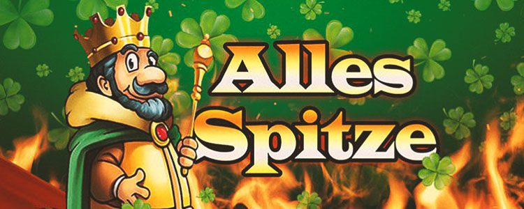 Alles Spitze Slot Beitragsbild