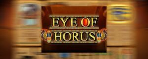 Beitragsbild Eye of Horus