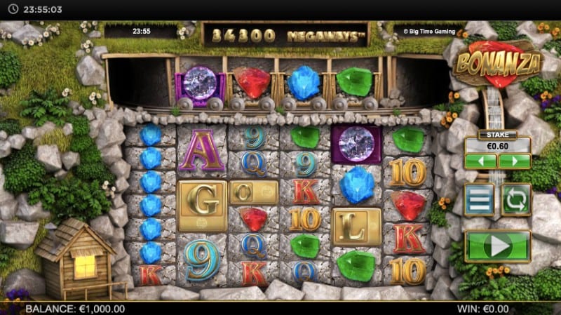 Bonzana – Megaways 