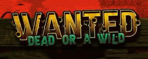 Dead or a Wild Slot Logo