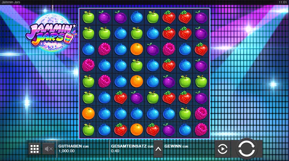 Jammin Jars Slot