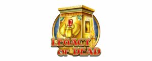 Legacy of Dead Slot Logo