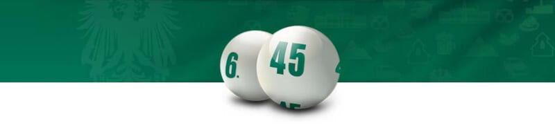 Lotto 6 aus 45 – Logo