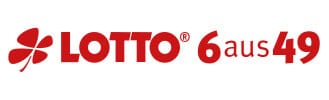 Lotto 6 aus 49 Logo