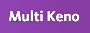 Multi Keno Logo