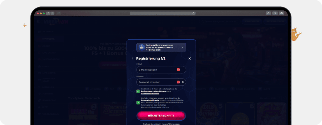 Slider Image