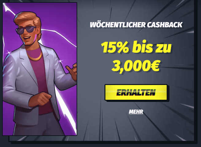 Lucky Elektra Casino – Erfahrungen & Testbericht 2025