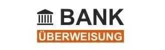 Logo Banküberweisung