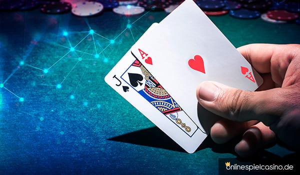 Blackjack online Echtgeld