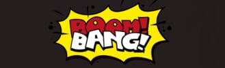 Logo des Boom Bang Casinos