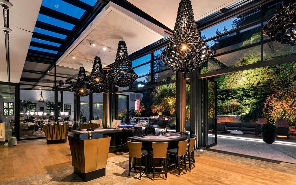 The Grill - Das Restaurant im Casino Baden-Baden