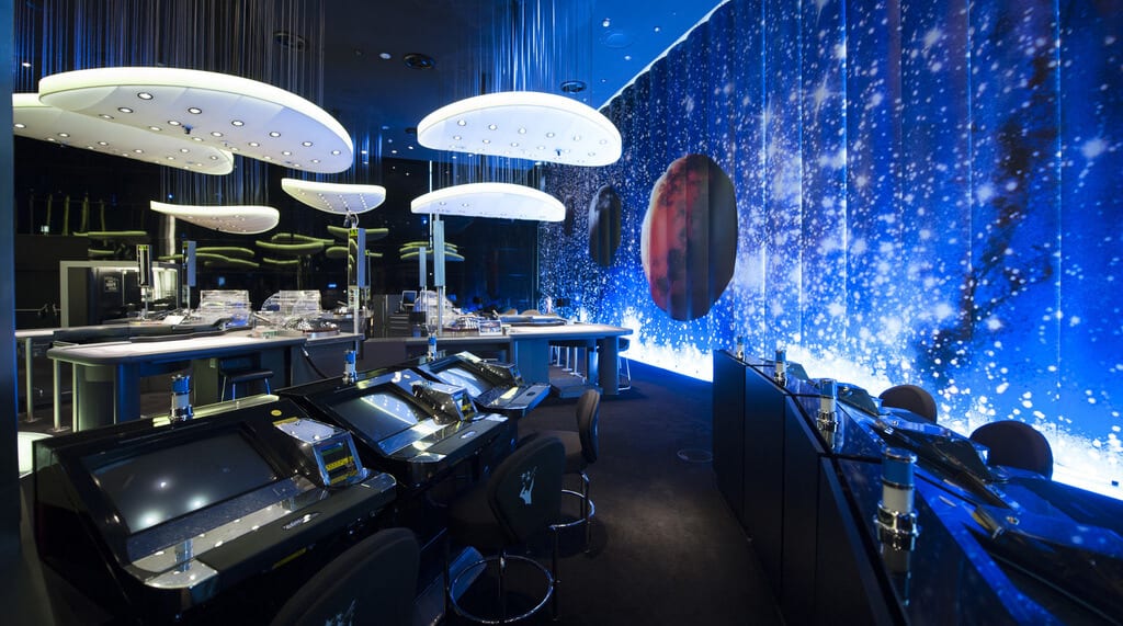 Casino Duisburg Innenansicht