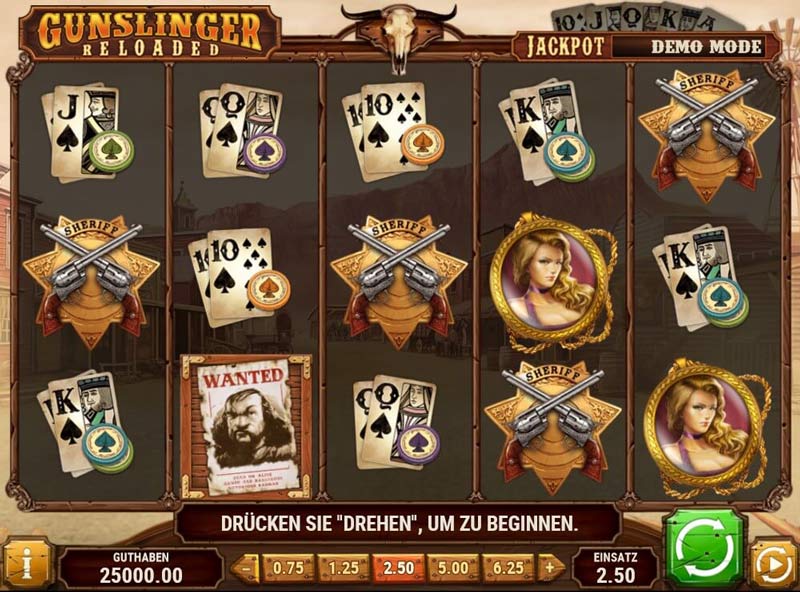 Gunslinger Reloaded
