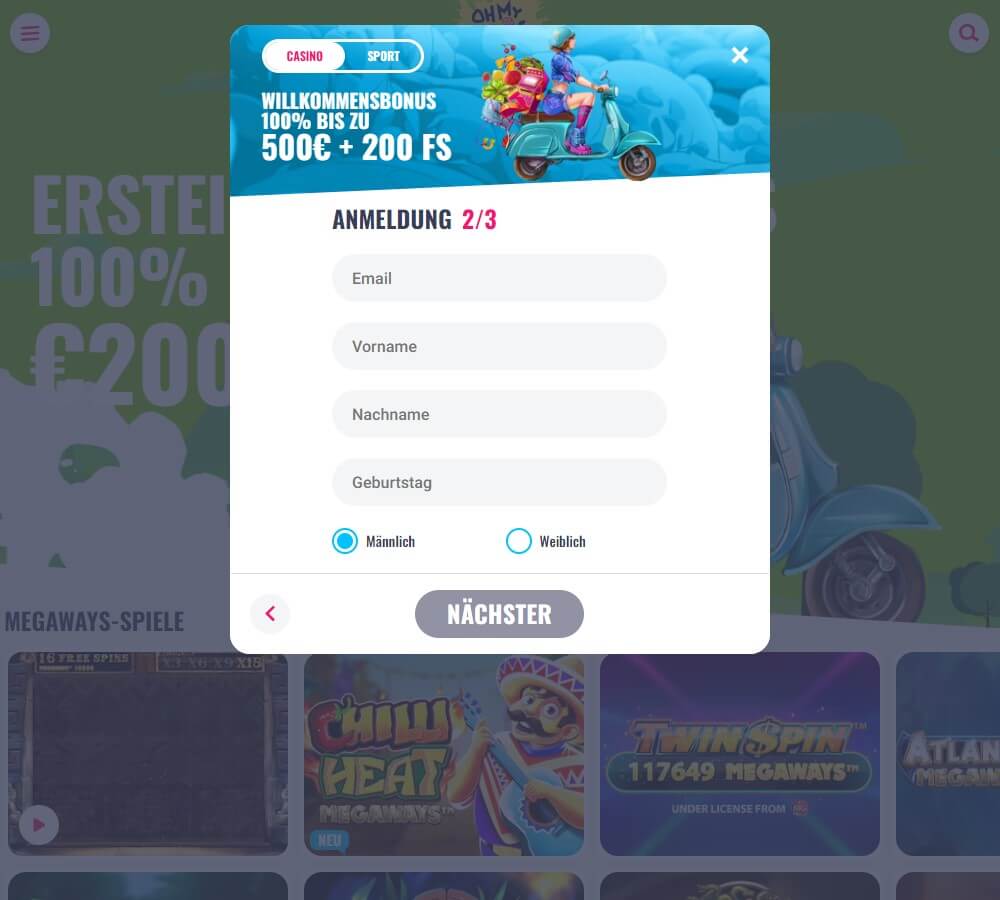 Slider Image