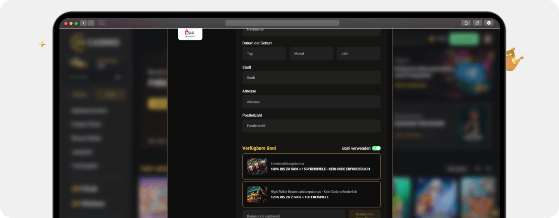 Slider Image