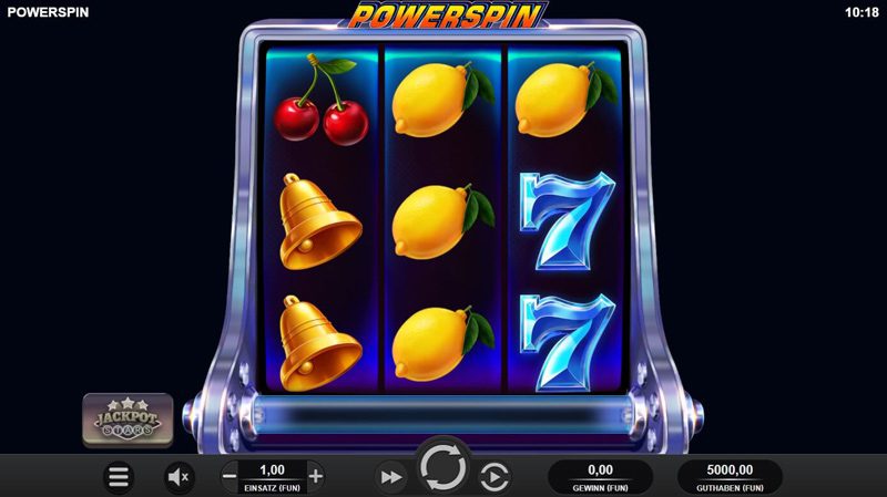 Powerspin Slot