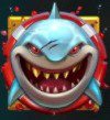 Razor Shark Symbole – Der weiße Hai