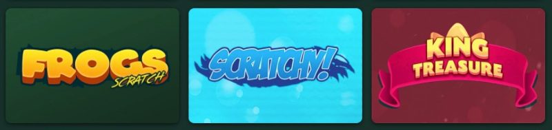 Rubellose von Hacksaw bei Casinia