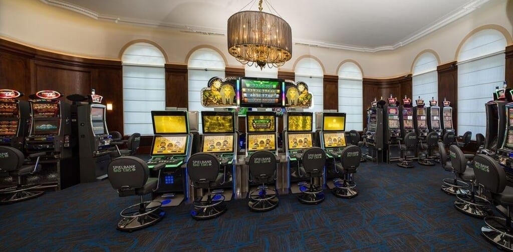 Spielbank Bad Ems Automatenspiel