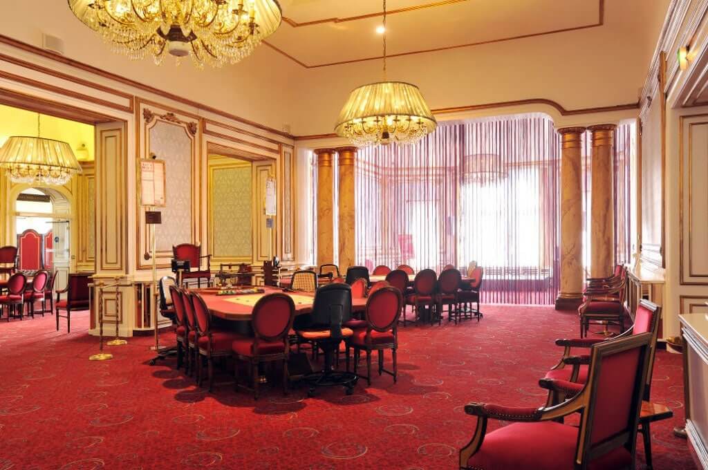 Spielbank Bad Neuenahr klassisches Spiel