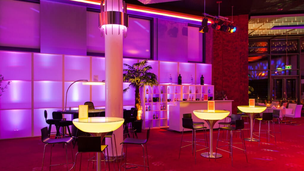 Spielbank Bad Wiessee Winner's Lounge