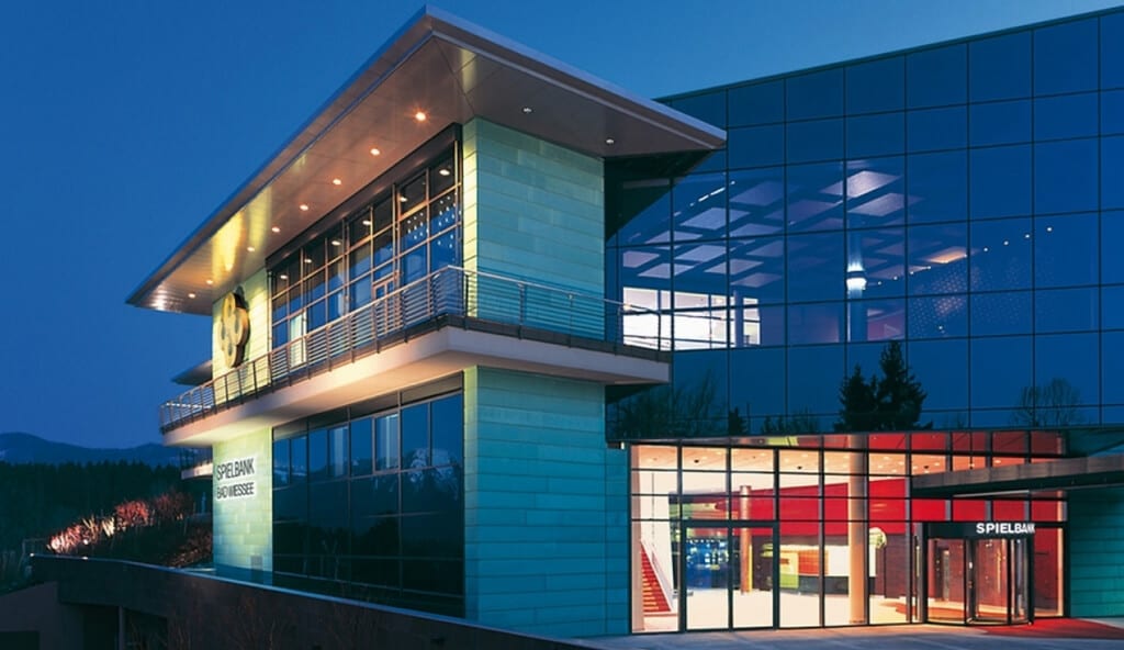 Spielbank Bad Wiessee