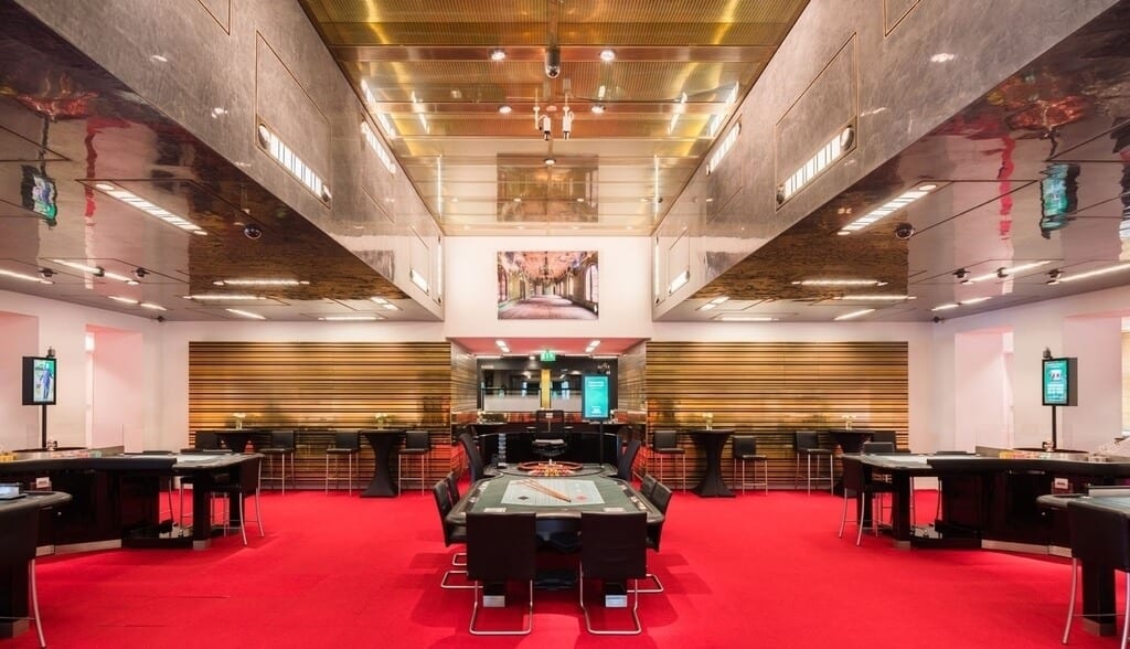 Spielbank Esplanade Klassisches Spiel