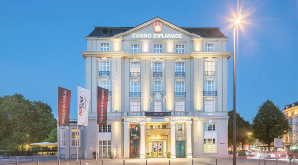 Spielbank Esplanade