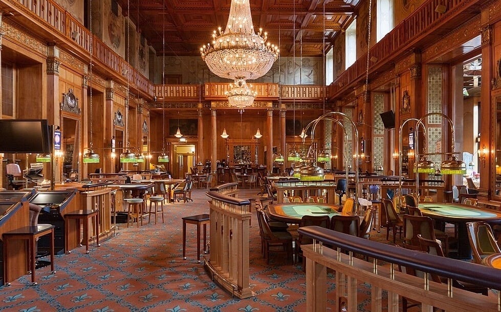 Klassisches Spiel Spielbank Wiesbaden