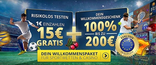 Sunmaker Casino Einzahlung Bonus