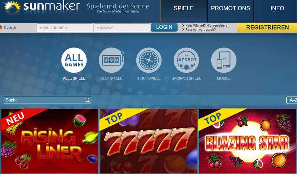 sunmaker-merkur-automaten