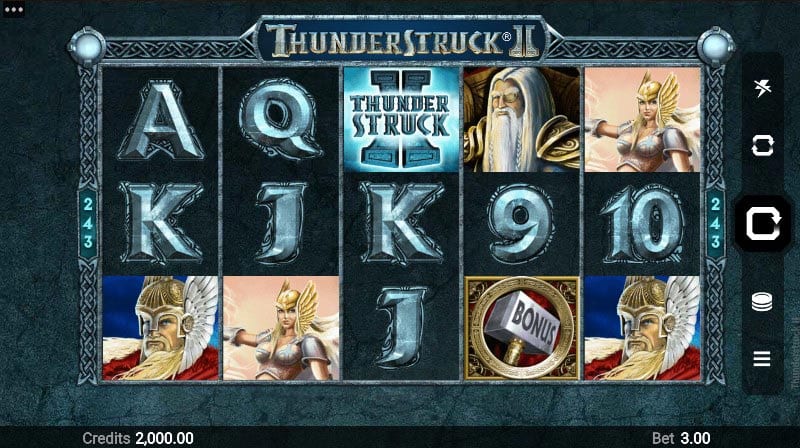 Thunderstruck 2