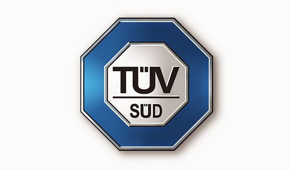 TÜV-Siegel