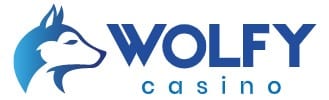 Logo von Wolfy Casino